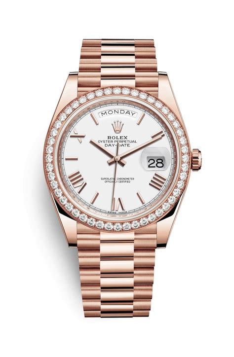 prezzo rolex day date nuovo|Acquista Rolex Day.